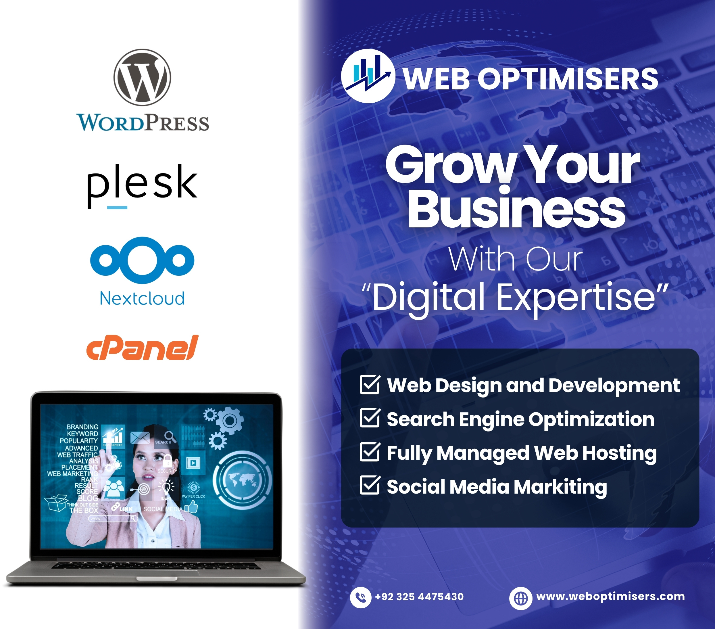 Grow Your Business with our Digital marketing agency